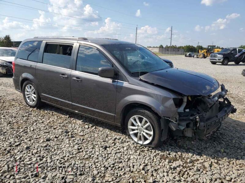 2019 Dodge CARAVAN (VIN 2C4RDGCGXKR725921) — фото 4 из 14