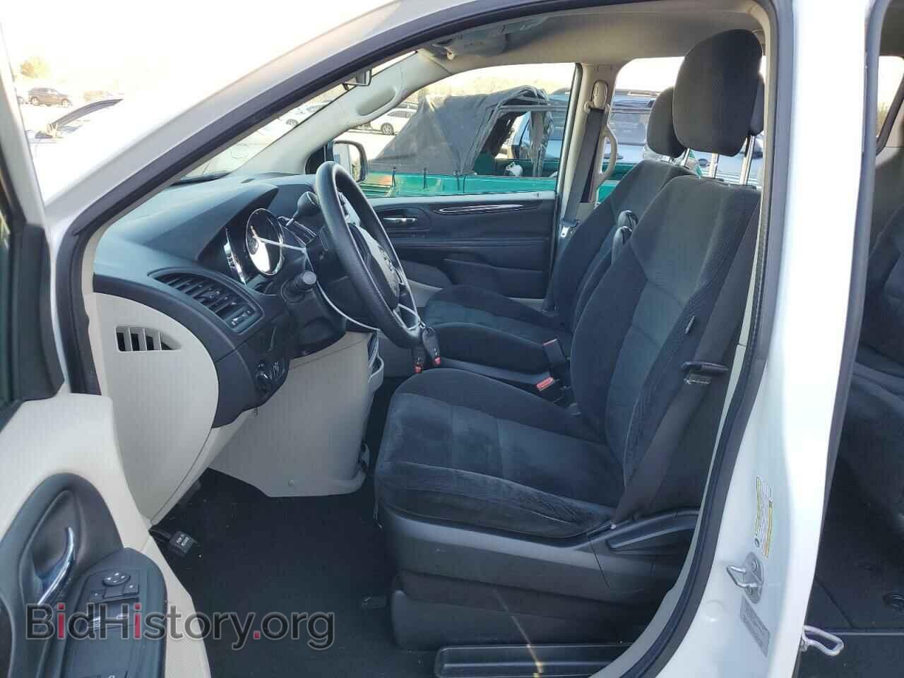 2017 DODGE CARAVAN - VIN: 2C4RDGBG7HR597566 - Фото 7