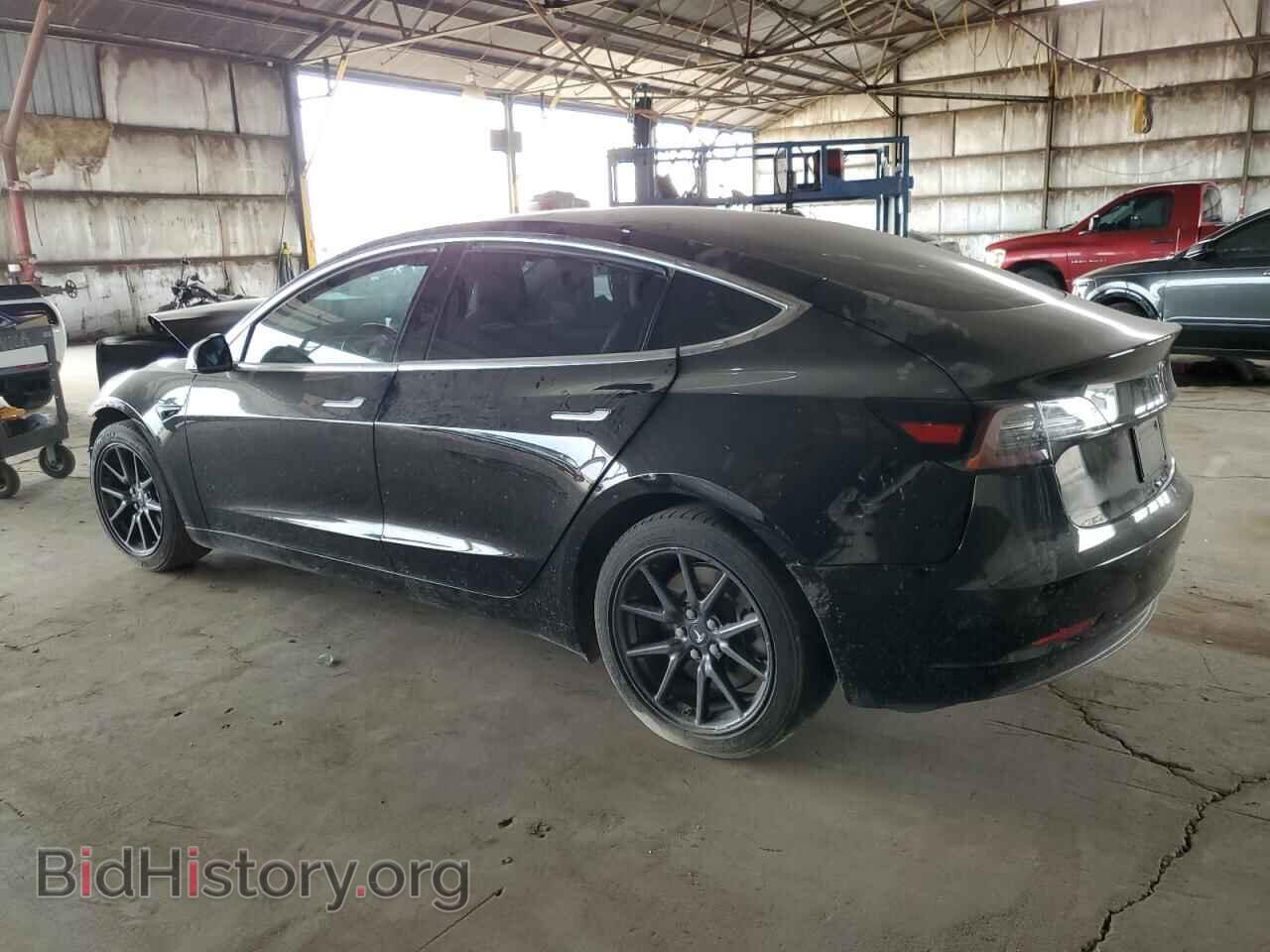2019 TESLA MODEL 3 - VIN: 5YJ3E1EA4KF399019 - Photo 2