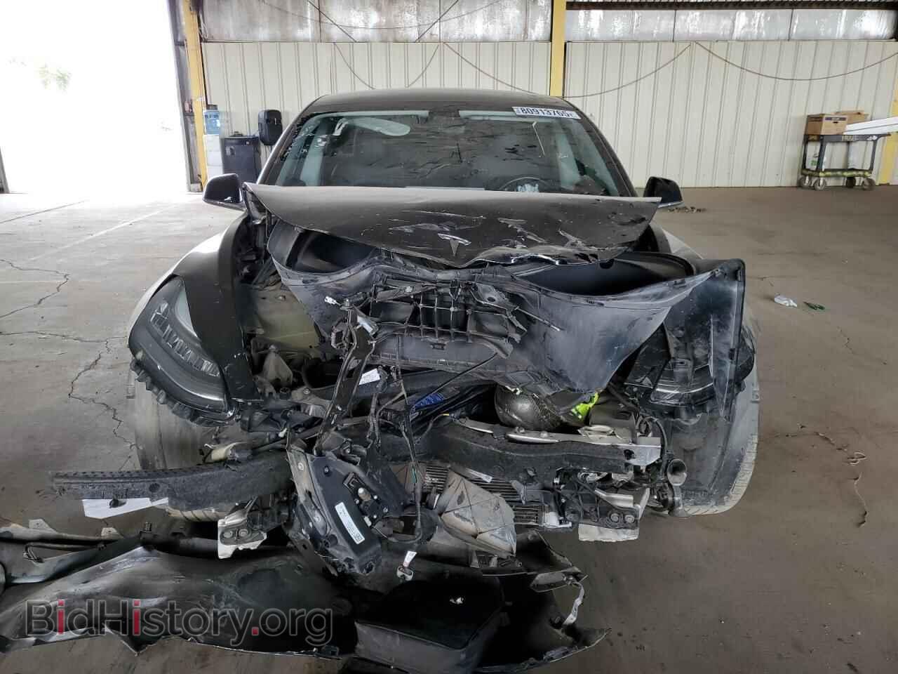2019 TESLA MODEL 3 - VIN: 5YJ3E1EA4KF399019 - Photo 5