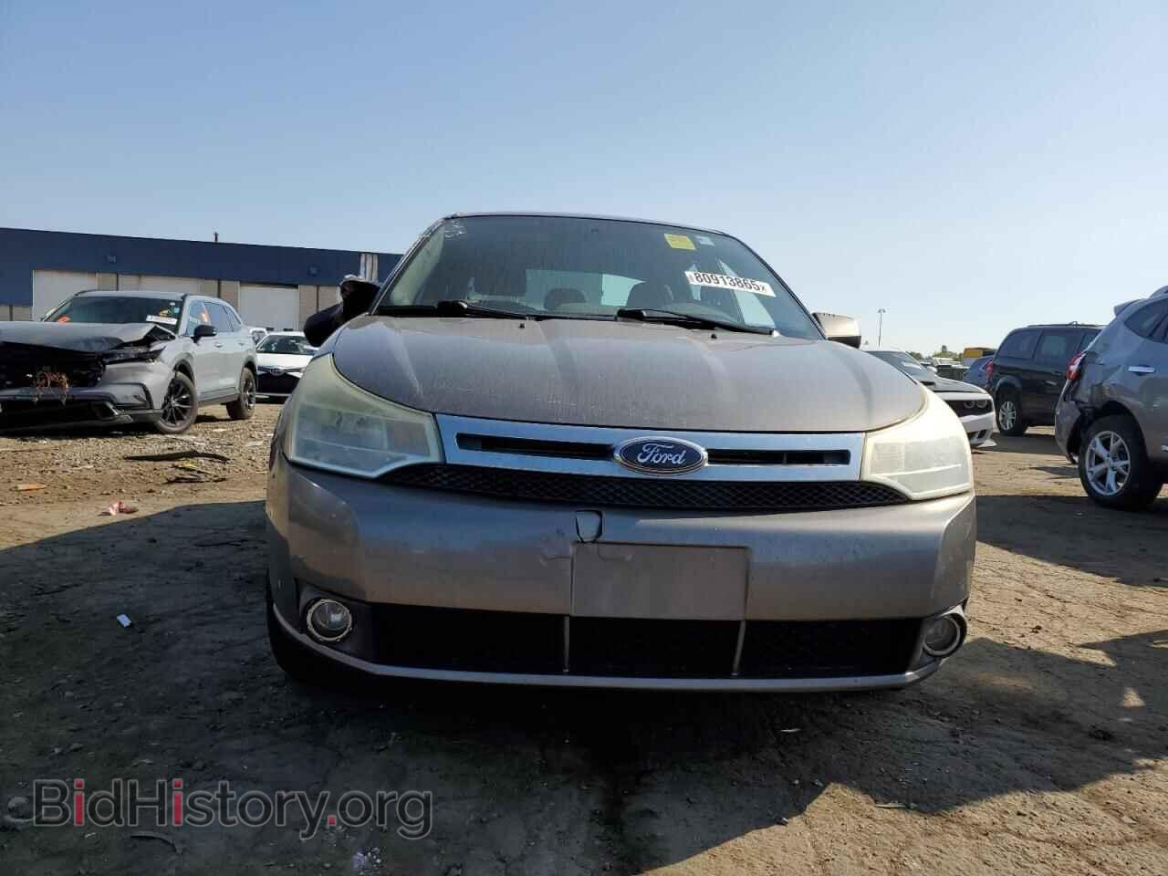 2010 FORD FOCUS - VIN: 1FAHP3FN9AW148400 - Фото 5