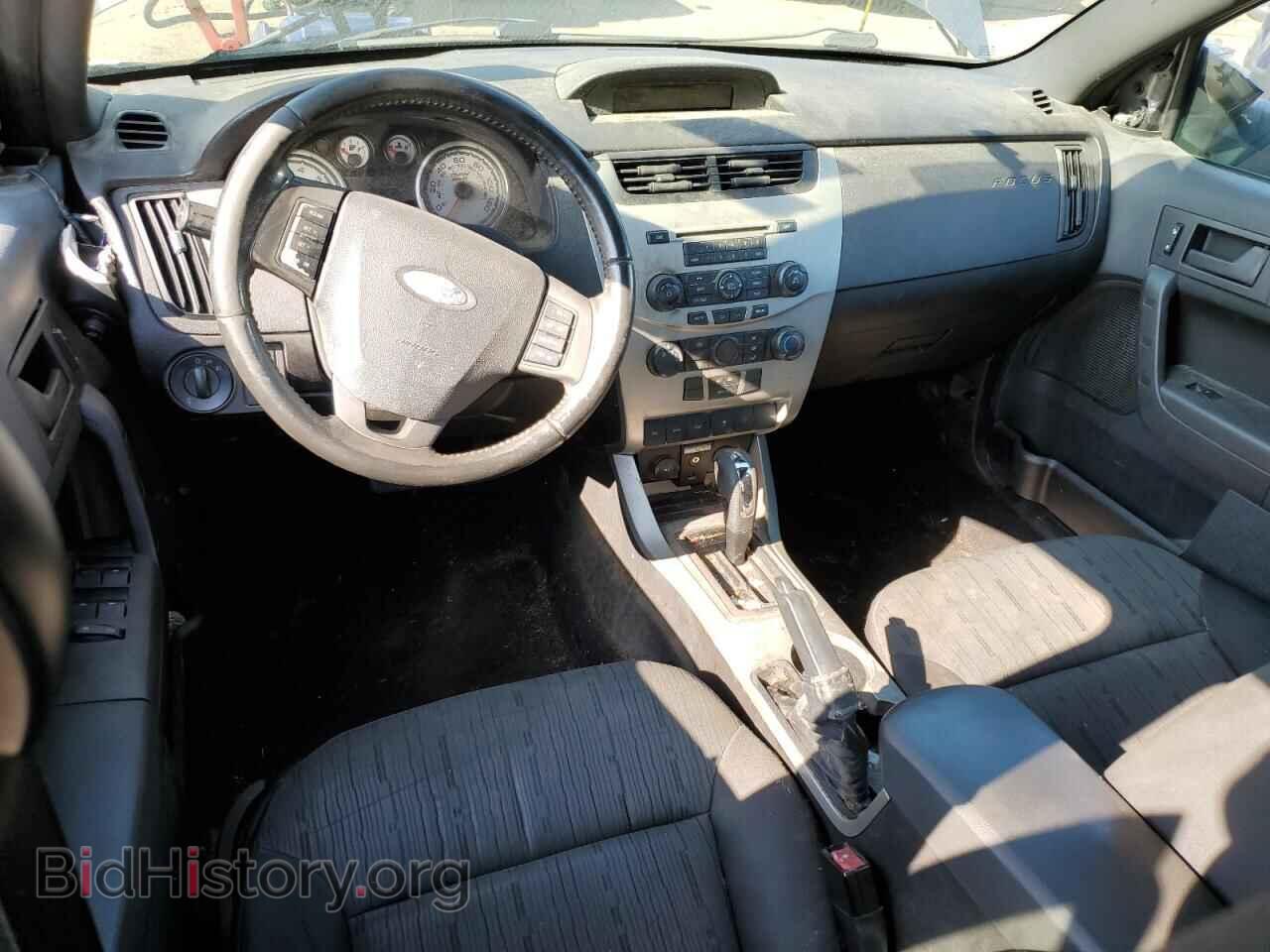 2010 FORD FOCUS - VIN: 1FAHP3FN9AW148400 - Фото 8