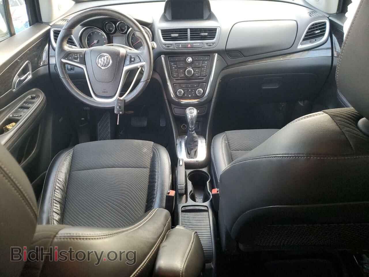 2013 BUICK ENCORE - VIN: KL4CJBSBXDB058254 - Фото 8
