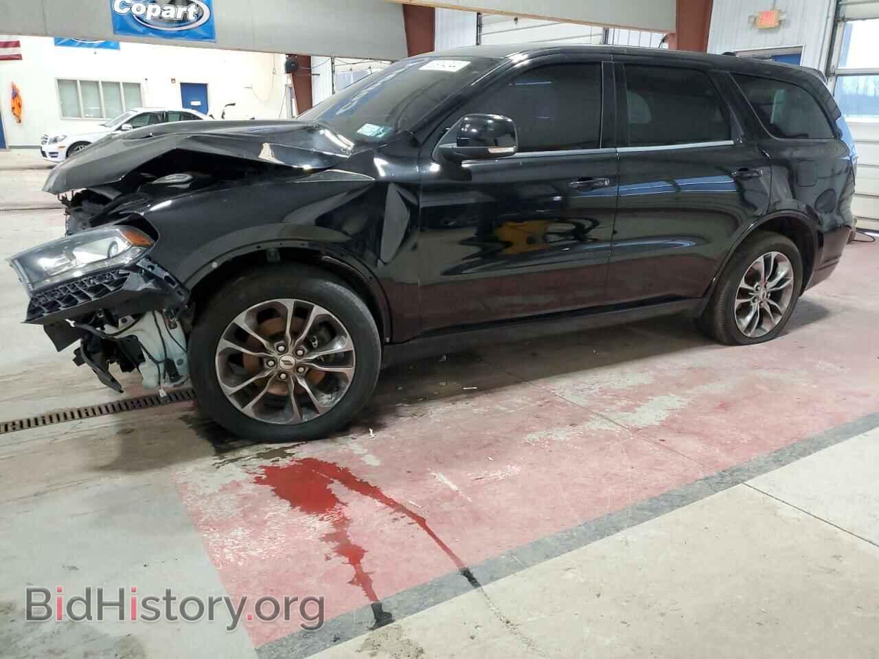 Фотография 1C4SDJCT5KC549185 - DODGE DURANGO 2019