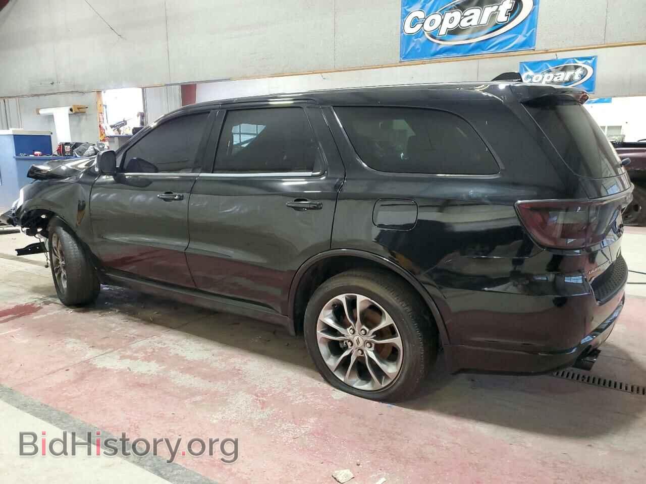 2019 DODGE DURANGO - VIN: 1C4SDJCT5KC549185 - Photo 2
