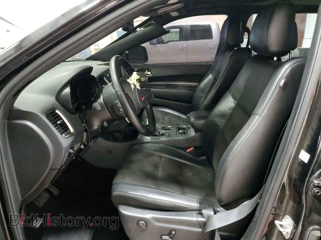2019 DODGE DURANGO - VIN: 1C4SDJCT5KC549185 - Photo 7
