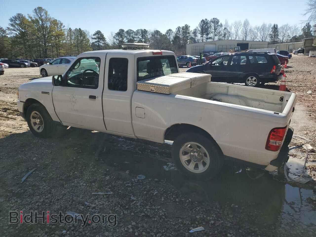 2011 FORD RANGER - VIN: 1FTKR4EE5BPA12505 - Фото 2