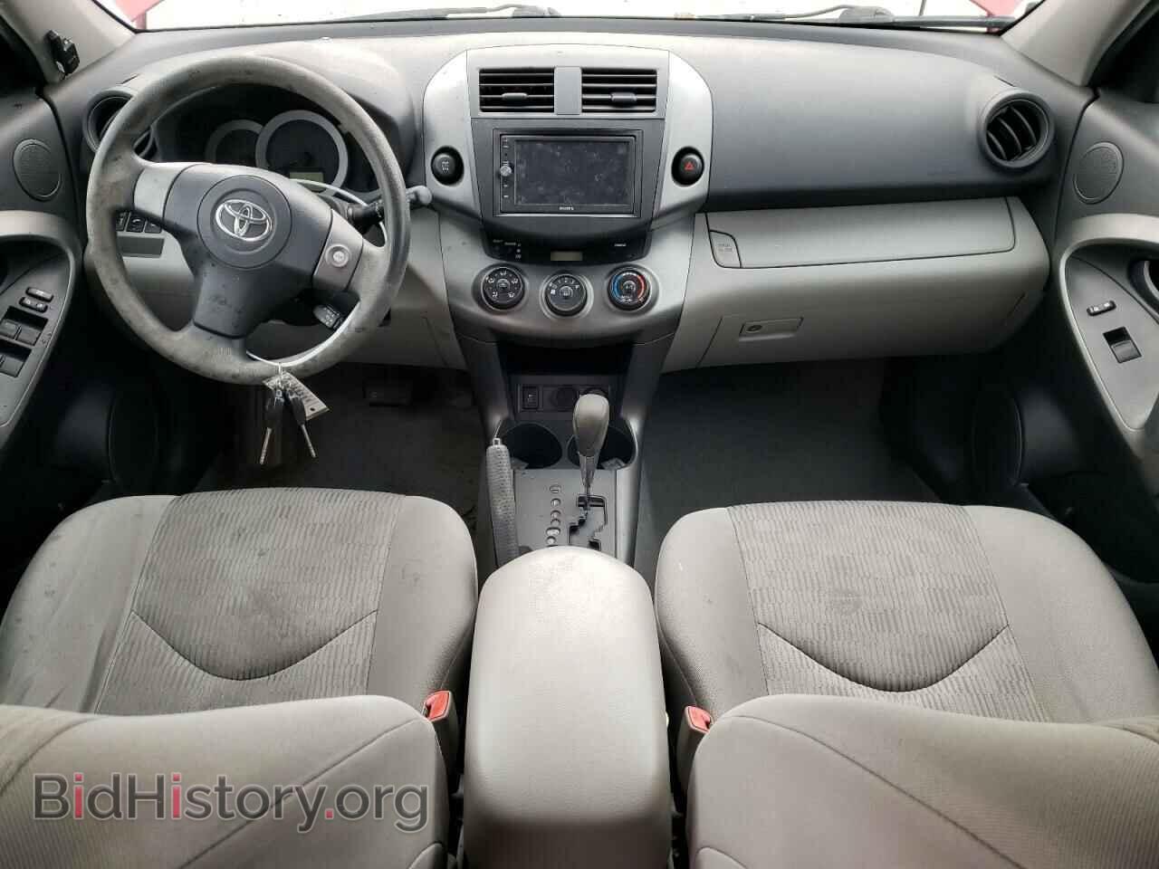 2011 TOYOTA RAV4 - VIN: 2T3BK4DV9BW062916 - Фото 8