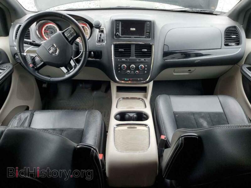 2017 Dodge CARAVAN (VIN 2C4RDGCG3HR828302) — фото 8 из 13