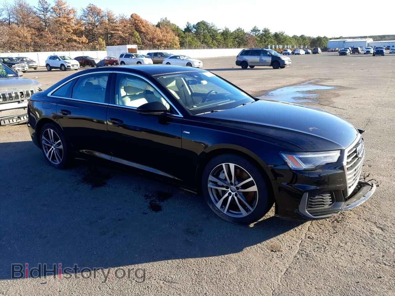 2019 AUDI A6 - VIN: WAUL2AF25KN044990 - Photo 4