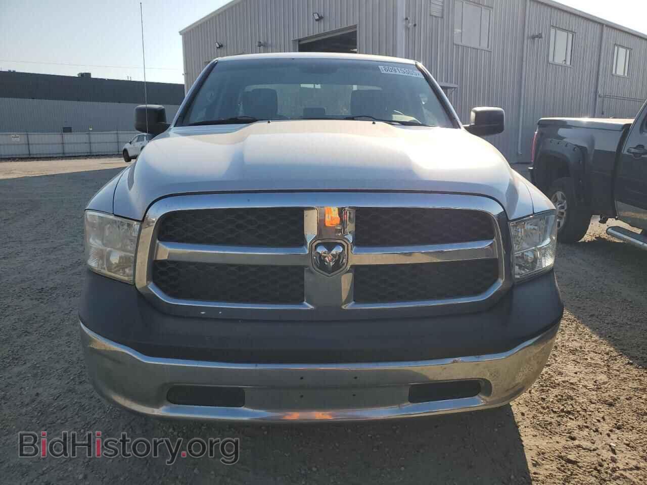 2014 RAM 1500 - VIN: 1C6RR7FT1ES238885 - Фото 5