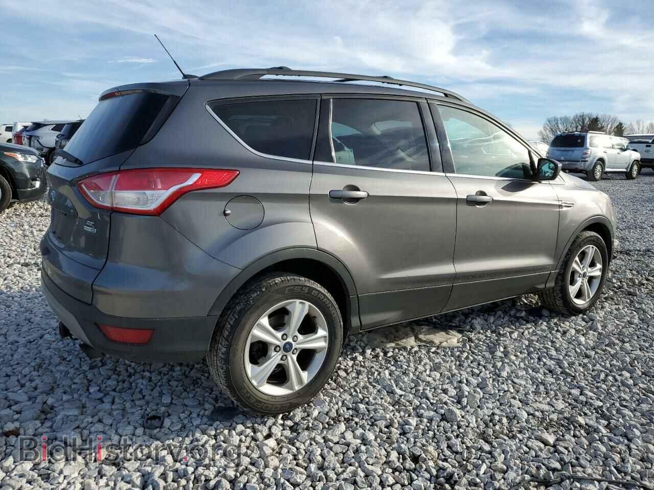 2013 FORD ESCAPE - VIN: 1FMCU9G97DUD70883 - Photo 3