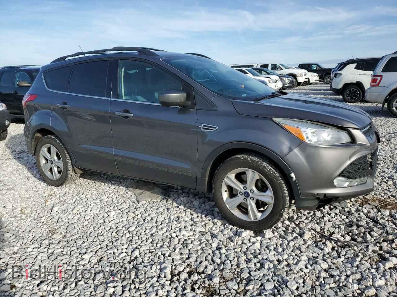 2013 FORD ESCAPE - VIN: 1FMCU9G97DUD70883 - Photo 4