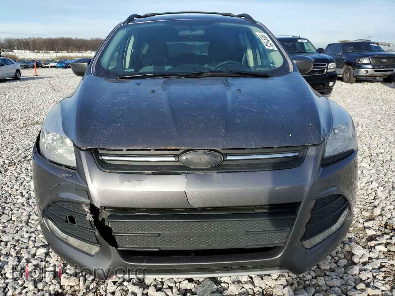 2013 FORD ESCAPE - VIN: 1FMCU9G97DUD70883 - Photo 5