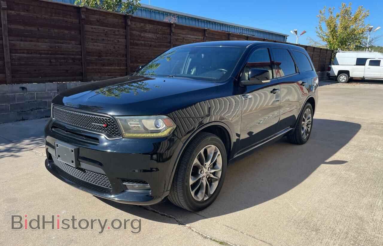 2020 DODGE DURANGO - VIN: 1C4RDHDG6LC342041 - Фото 2