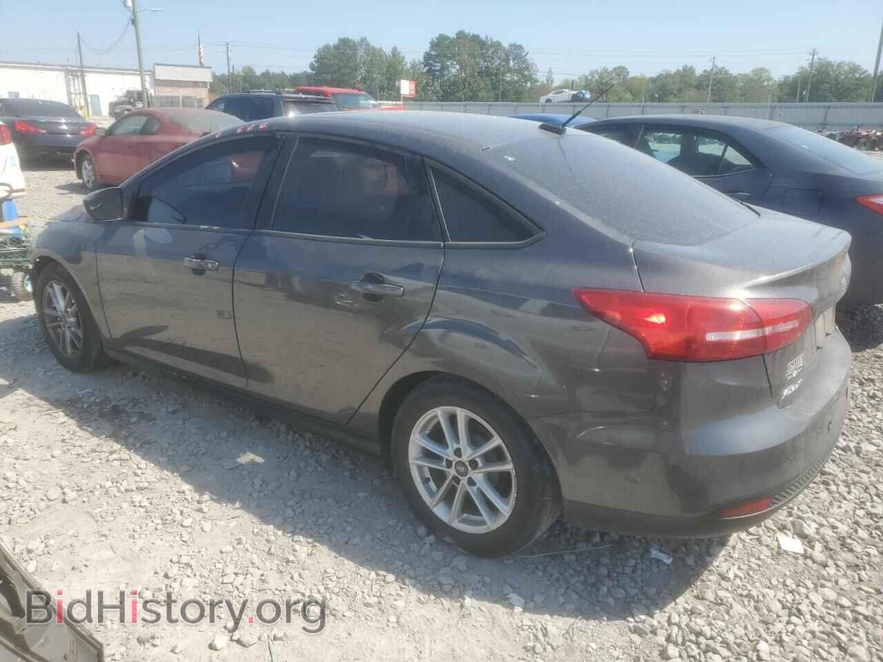 2015 FORD FOCUS - VIN: 1FADP3F23FL242348 - Фото 2