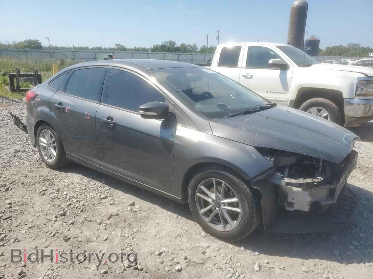 2015 FORD FOCUS - VIN: 1FADP3F23FL242348 - Фото 4