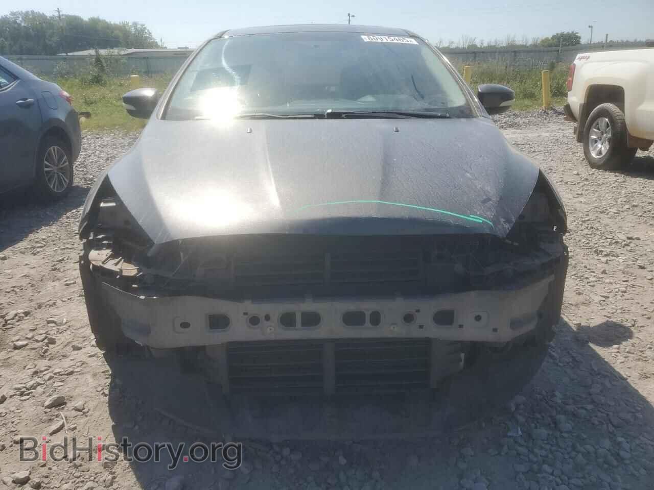 2015 FORD FOCUS - VIN: 1FADP3F23FL242348 - Фото 5