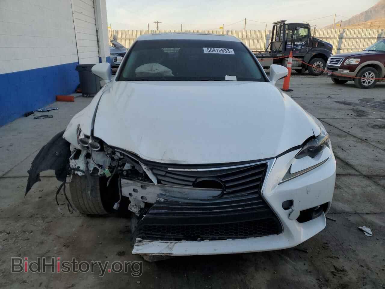 2015 LEXUS IS - VIN: JTHBF1D27F5051823 - Фото 5