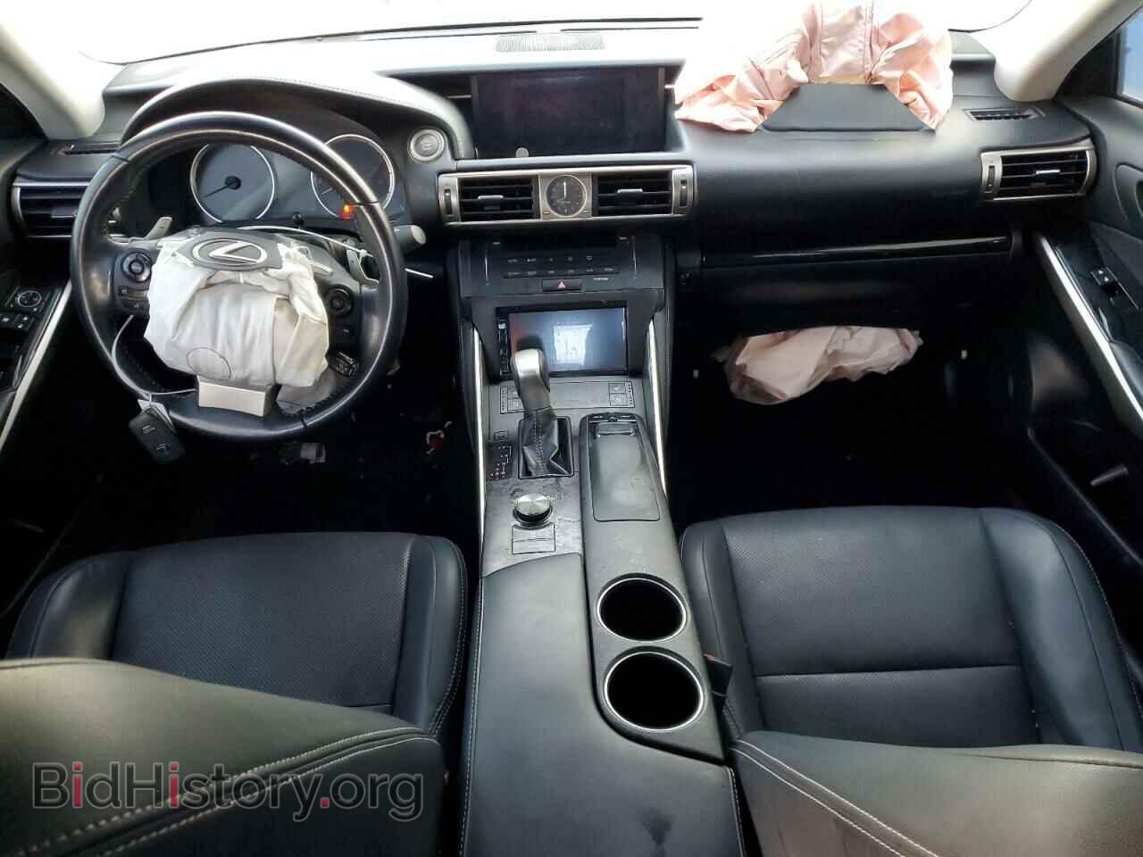 2015 LEXUS IS - VIN: JTHBF1D27F5051823 - Фото 8