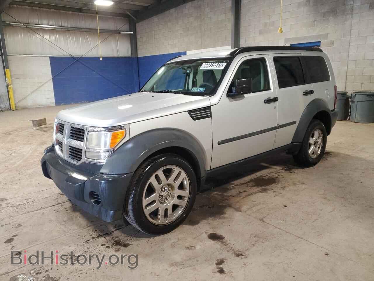 Photo 1D8GU28KX7W570181 - DODGE NITRO 2007