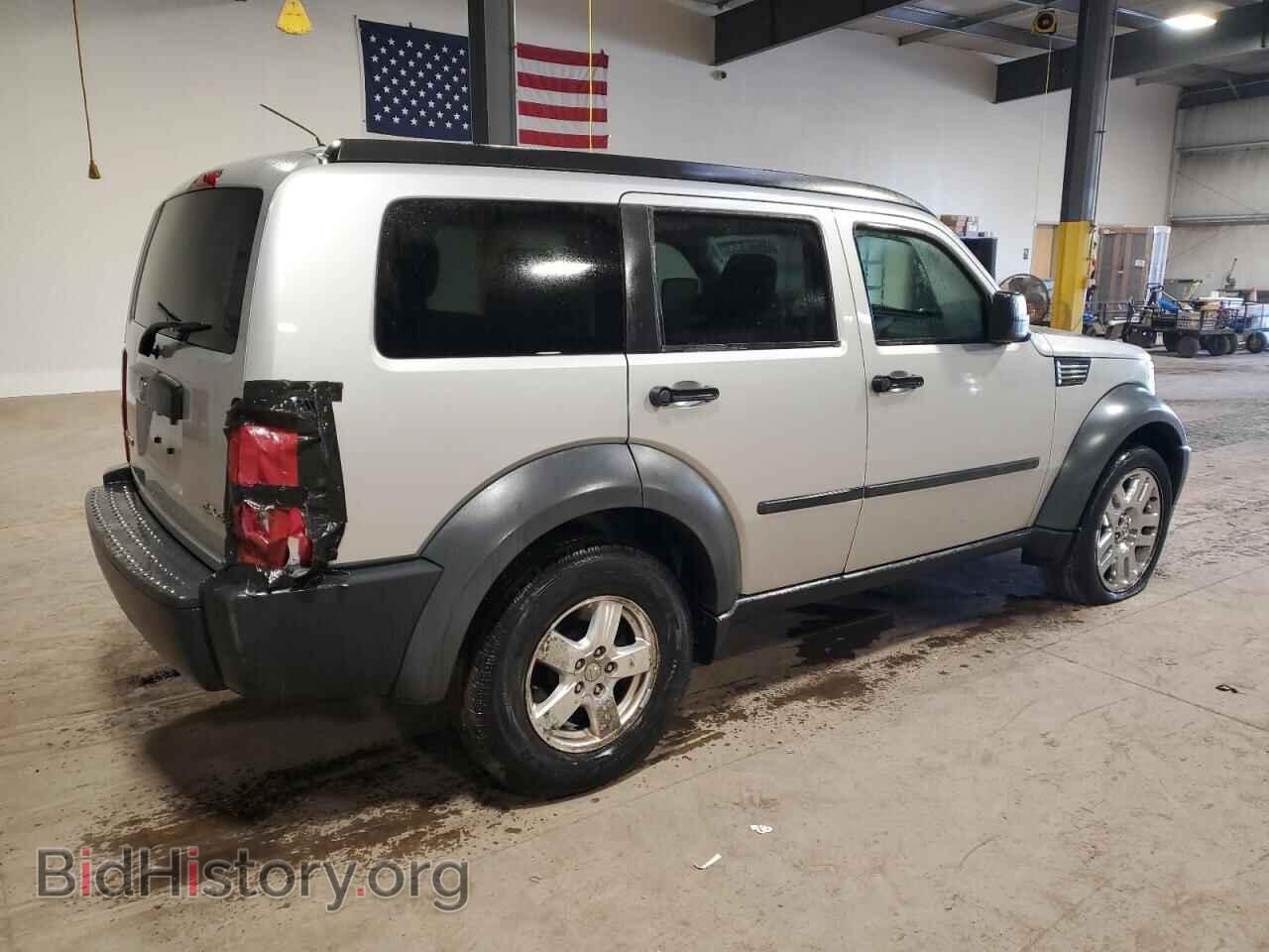 2007 DODGE NITRO - VIN: 1D8GU28KX7W570181 - Photo 3
