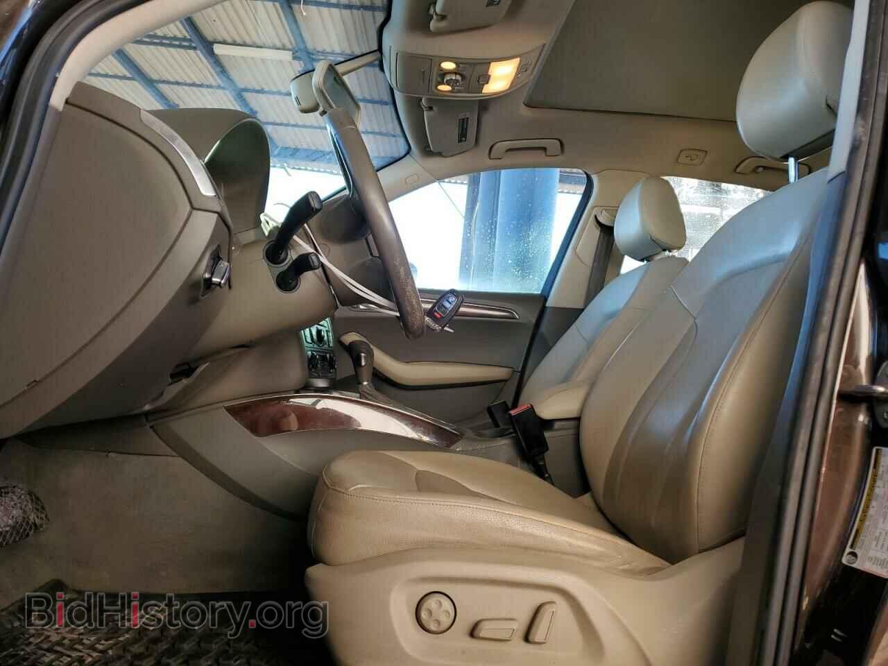 2012 AUDI Q5 - VIN: WA1CFAFPXCA079997 - Фото 7