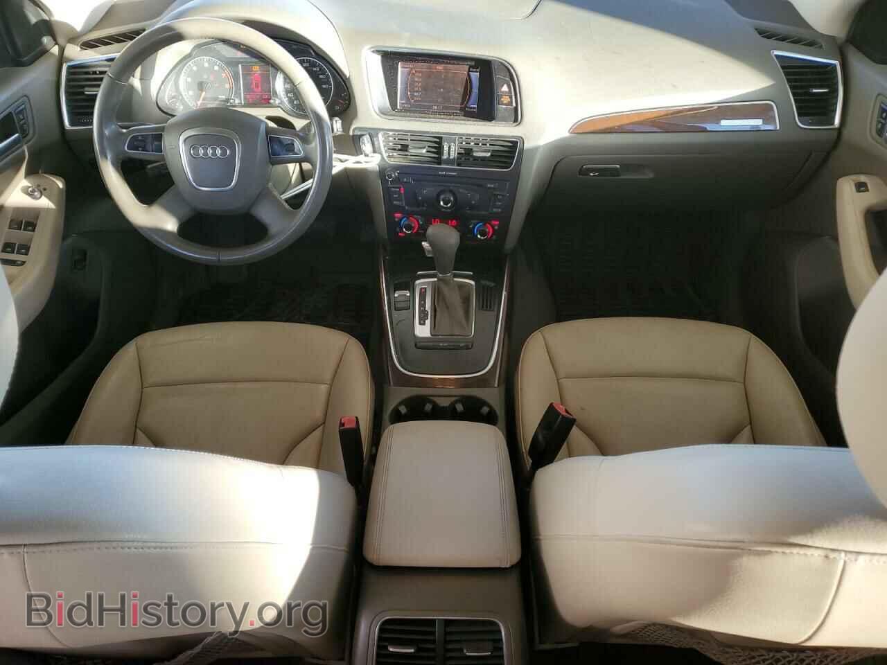 2012 AUDI Q5 - VIN: WA1CFAFPXCA079997 - Фото 8