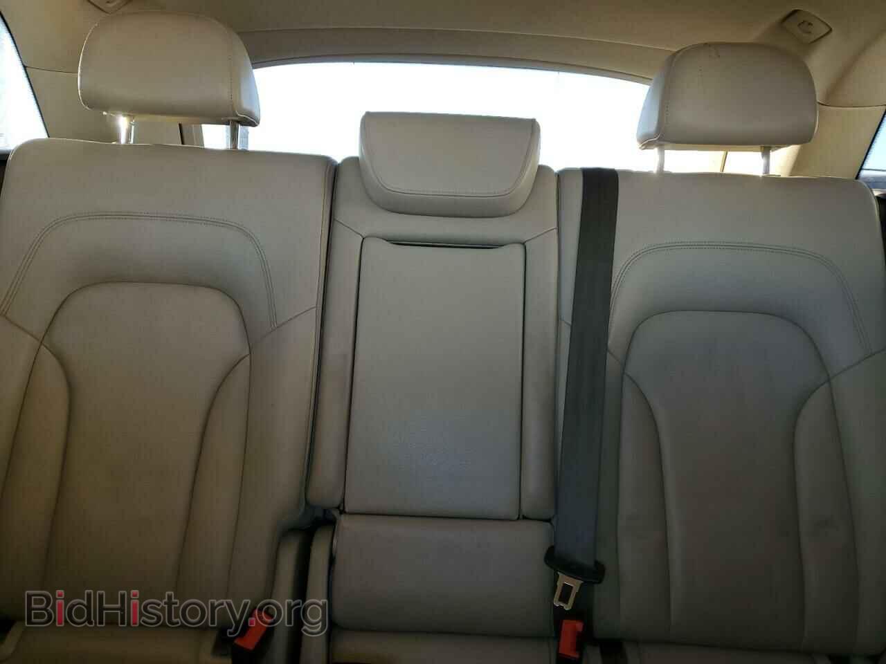 2012 AUDI Q5 - VIN: WA1CFAFPXCA079997 - Фото 10