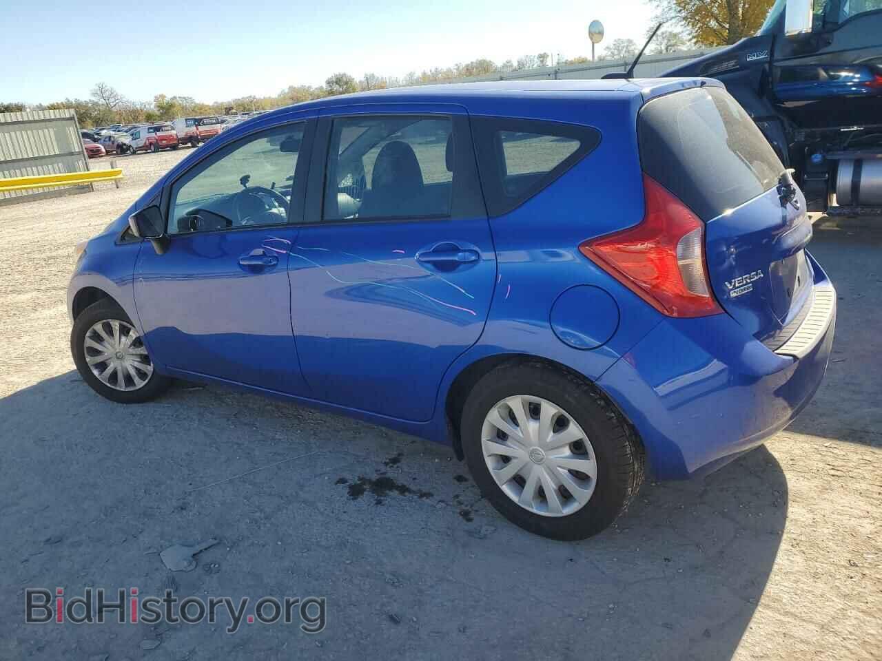 2015 NISSAN VERSA - VIN: 3N1CE2CP3FL399035 - Фото 2