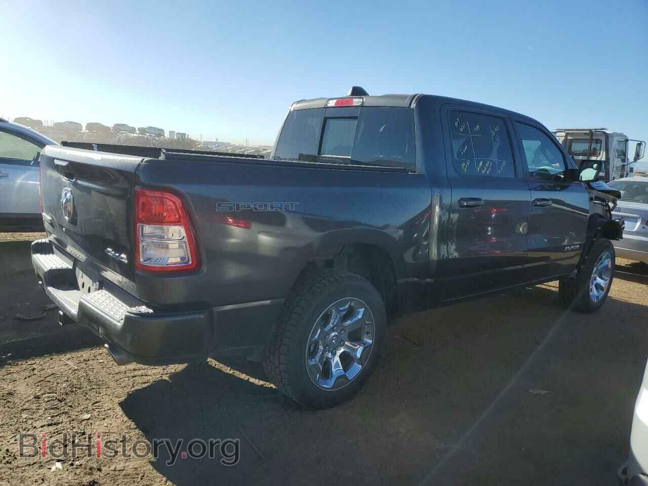 2020 RAM 1500 - VIN: 1C6SRFFT8LN189952 - Фото 3