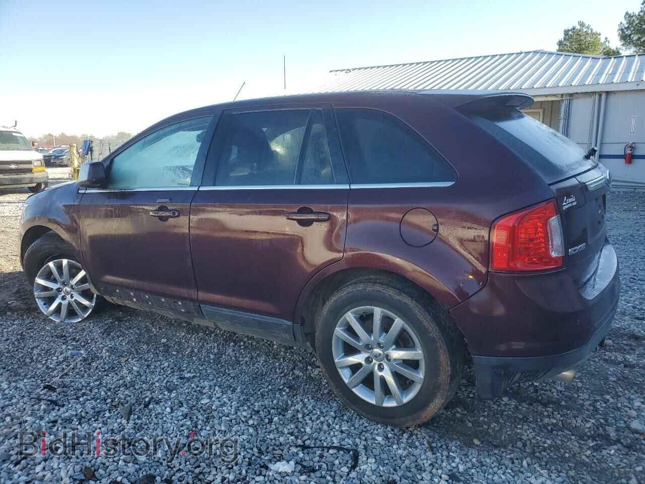 2011 FORD EDGE - VIN: 2FMDK4KC7BBA28059 - Photo 2