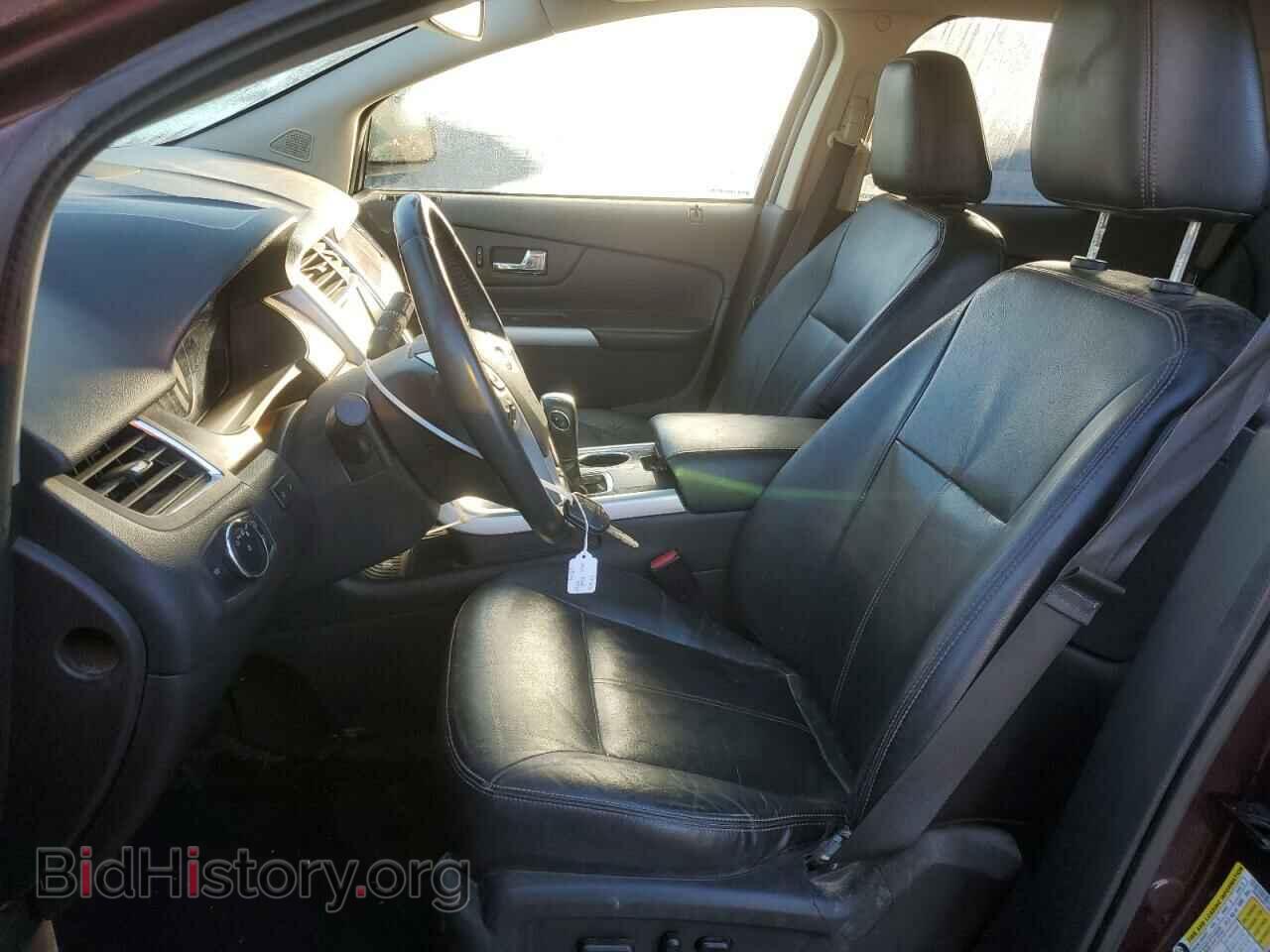 2011 FORD EDGE - VIN: 2FMDK4KC7BBA28059 - Photo 7