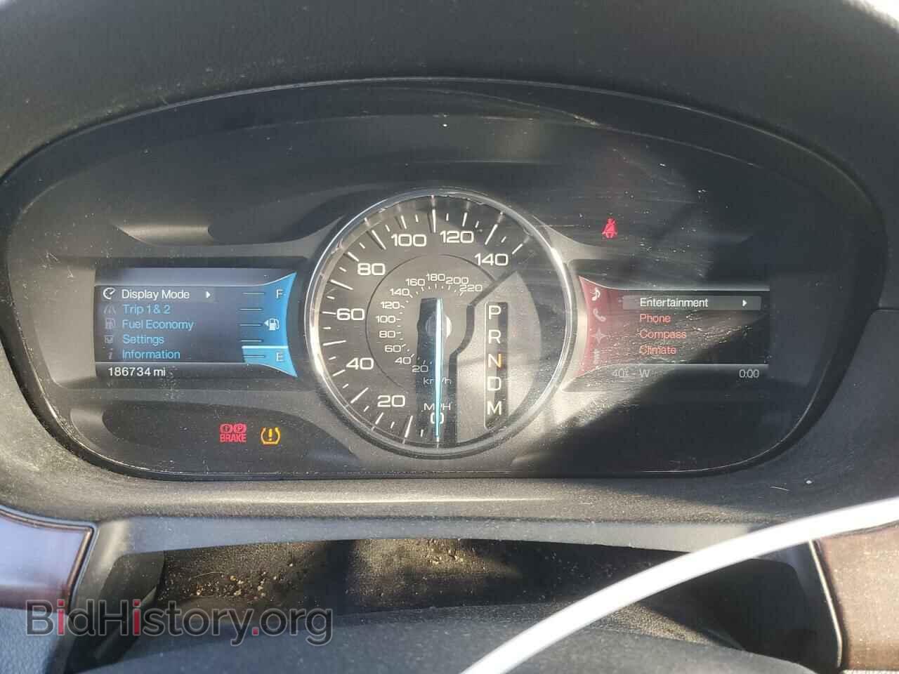 2011 FORD EDGE - VIN: 2FMDK4KC7BBA28059 - Photo 9