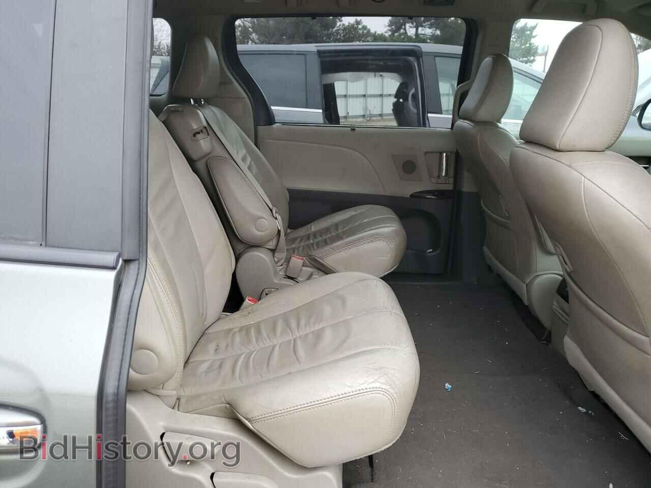 2011 TOYOTA All Models - VIN: 5TDYK3DC5BS109072 - Фото 10
