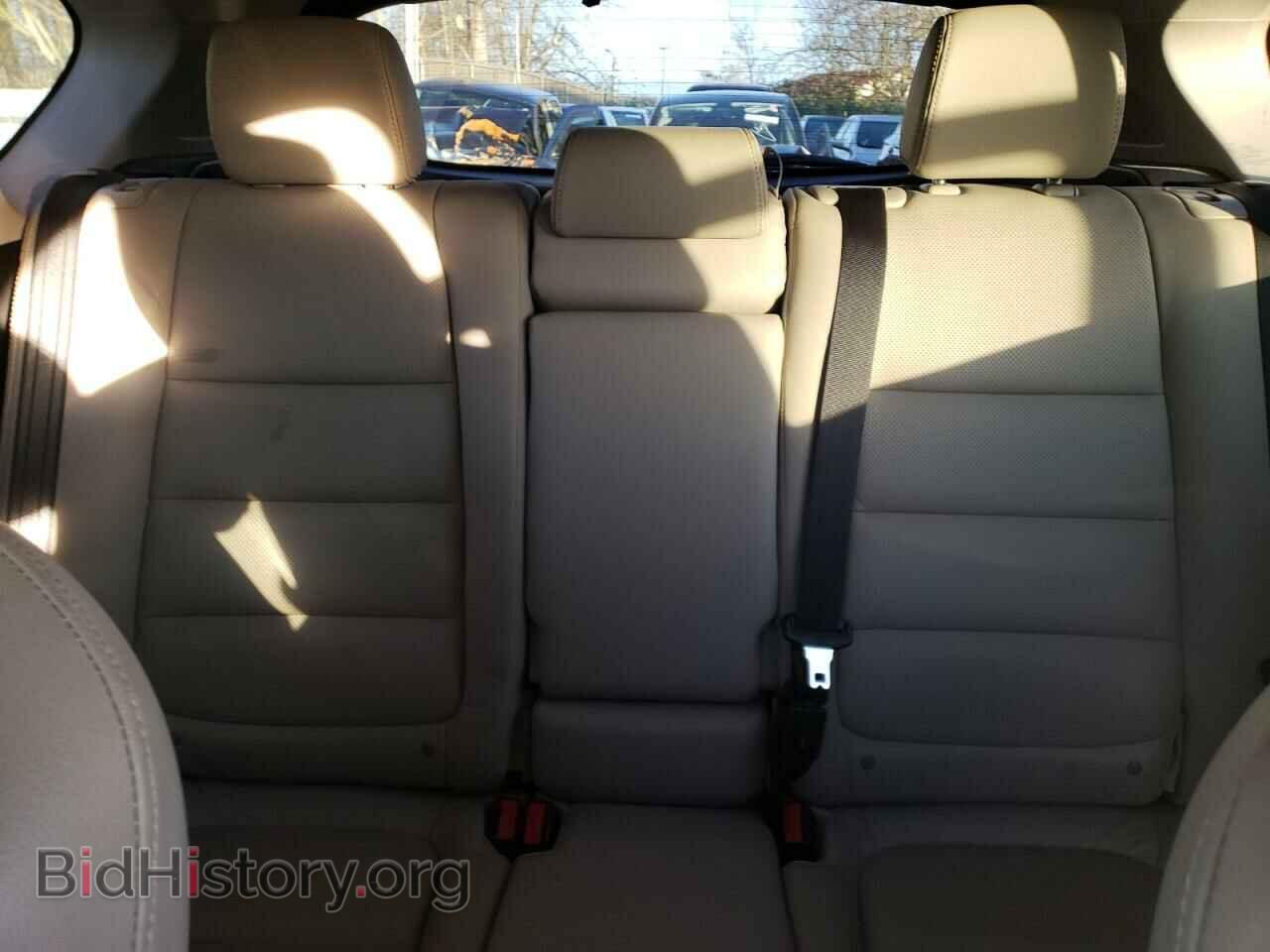 2014 MAZDA CX-5 - VIN: JM3KE2DY5E0399718 - Фото 10