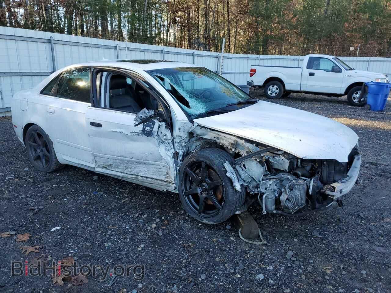 2008 AUDI A4 - VIN: WAUDF78E58A105791 - Фото 4