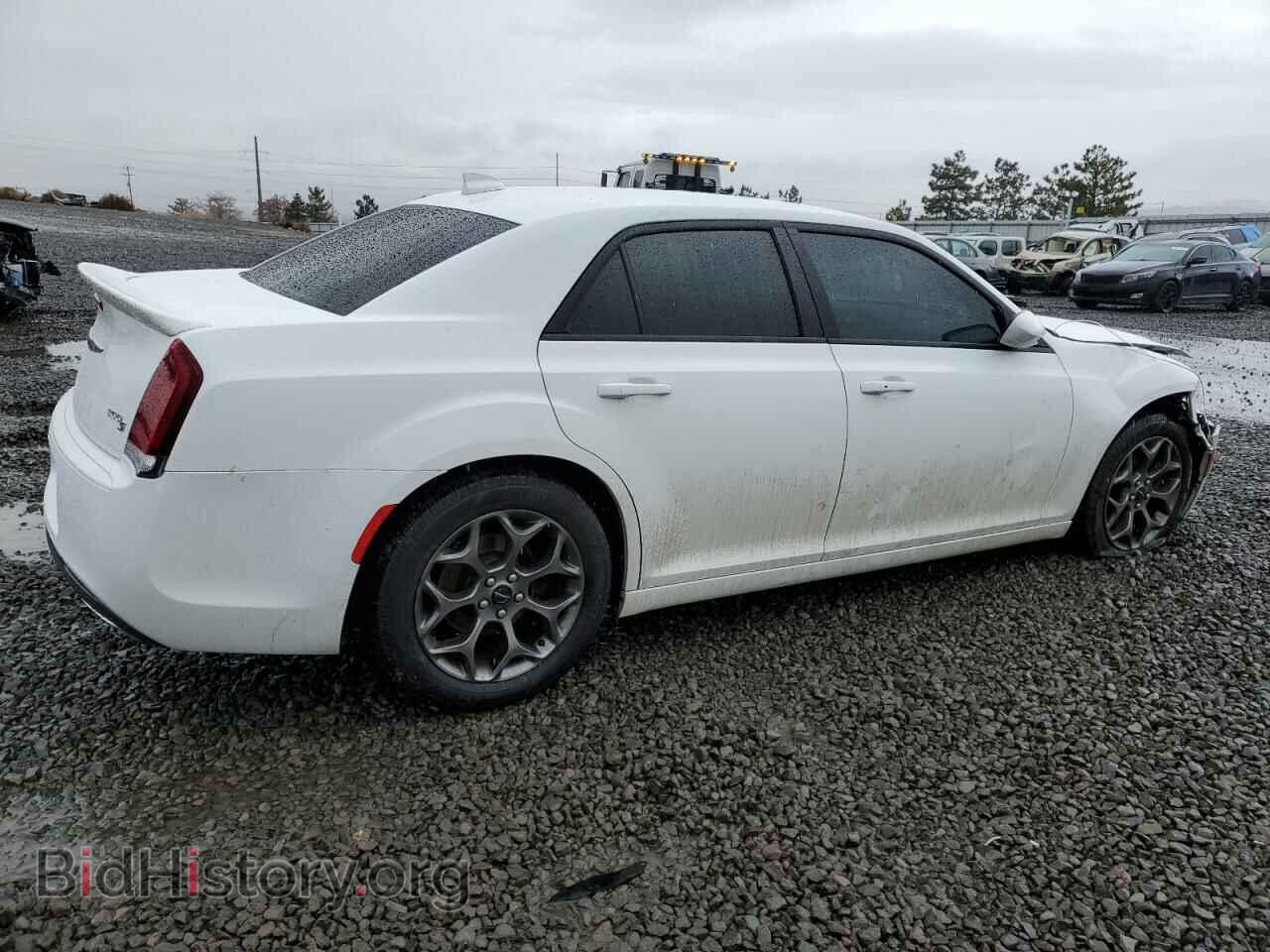 2015 CHRYSLER 300 - VIN: 2C3CCAGG1FH927076 - Фото 3