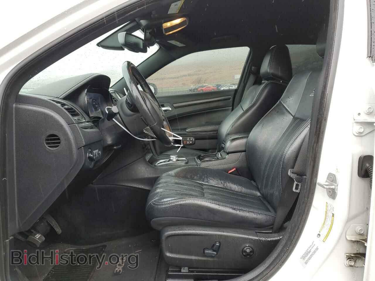 2015 CHRYSLER 300 - VIN: 2C3CCAGG1FH927076 - Фото 7
