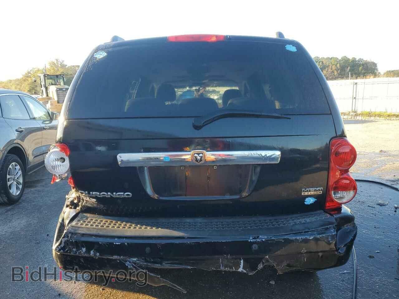 2007 DODGE DURANGO - VIN: 1D8HD48247F553313 - Photo 6