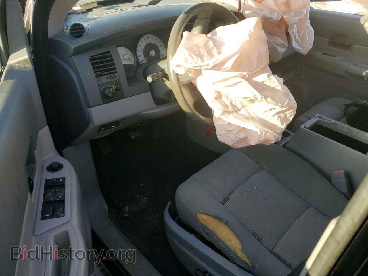 2007 DODGE DURANGO - VIN: 1D8HD48247F553313 - Photo 8