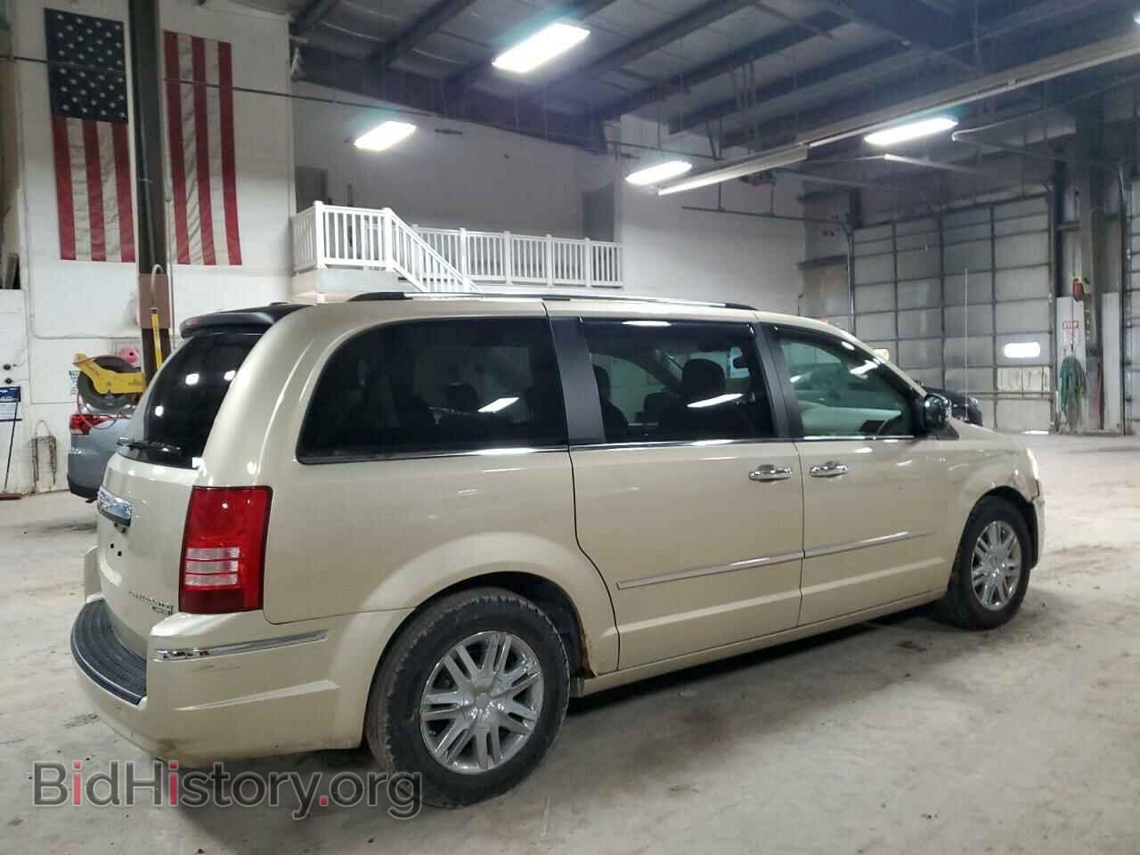 2010 CHRYSLER MINIVAN - VIN: 2A4RR7DX0AR501792 - Фото 3