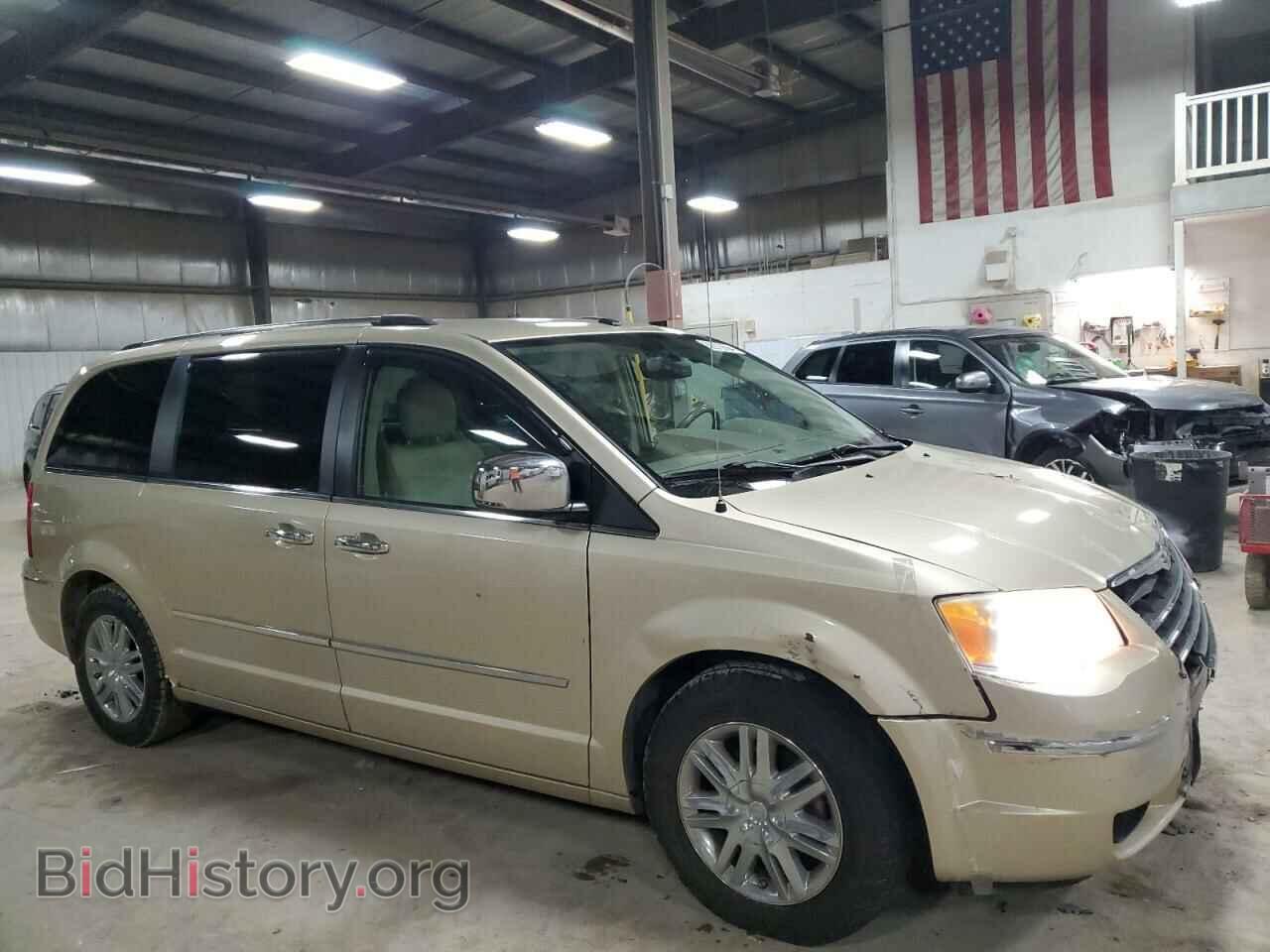 2010 CHRYSLER MINIVAN - VIN: 2A4RR7DX0AR501792 - Фото 4