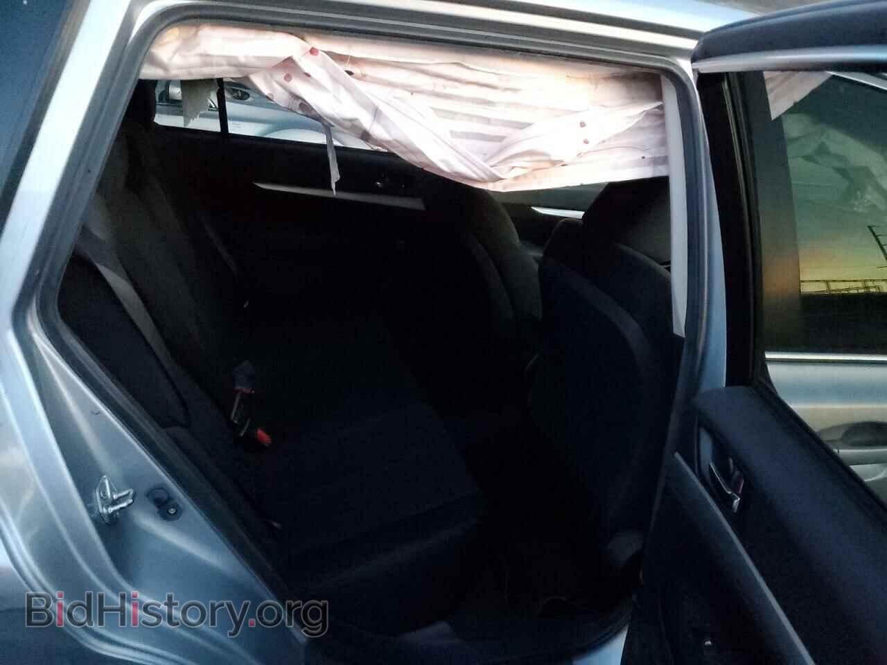 2014 SUBARU OUTBACK - VIN: 4S4BRBCC7E3211701 - Photo 10