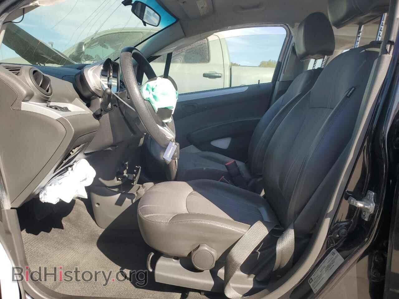 2015 CHEVROLET SPARK - VIN: KL8CD6S94FC729635 - Фото 7
