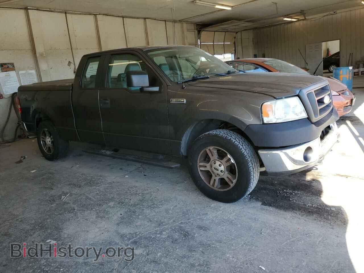 2007 FORD All Models - VIN: 1FTRX14W67FA89586 - Фото 4