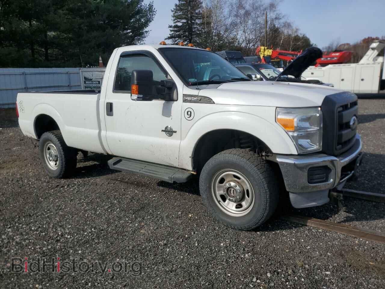 2012 FORD F350 - VIN: 1FTRF3BT8CEA26111 - Фото 4
