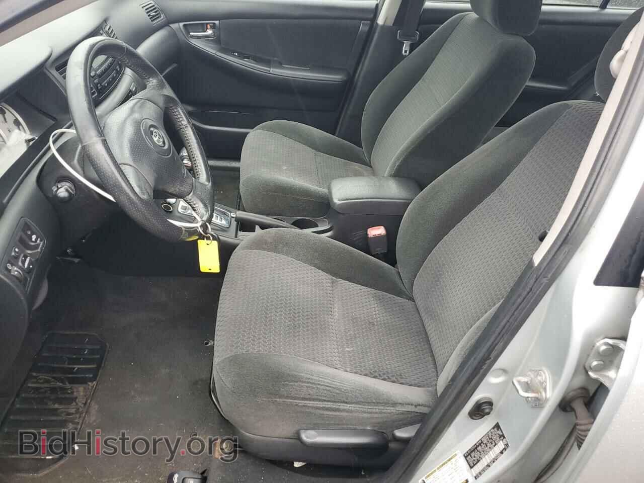 2006 TOYOTA COROLLA - VIN: 2T1BR32EX6C705248 - Фото 7