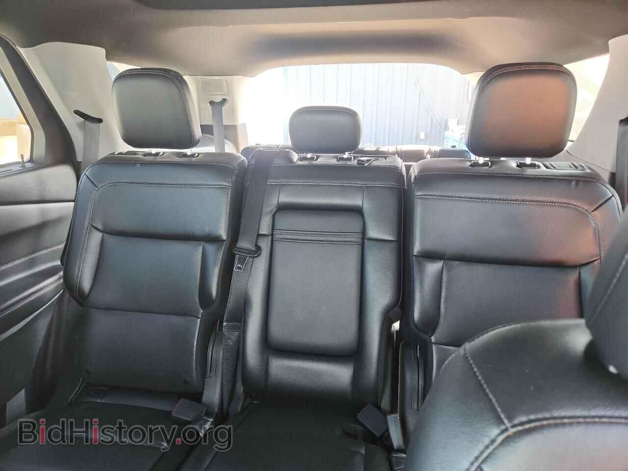 2021 FORD EXPLORER - VIN: 1FMSK8FH4MGB45565 - Фото 10