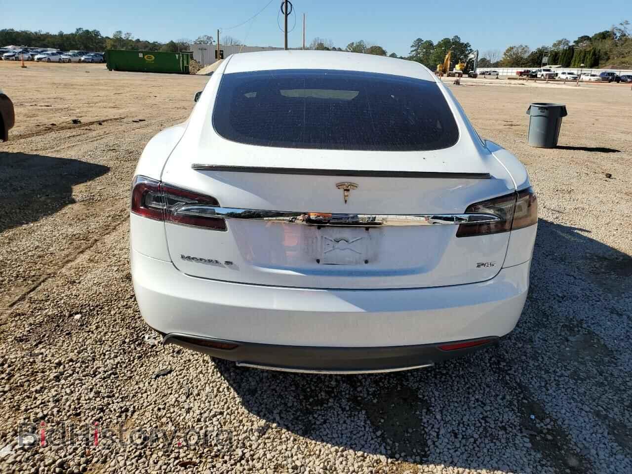 2012 TESLA MODEL S - VIN: 5YJSA1DP3CFS00962 - Photo 6